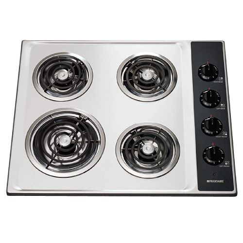 Frigidaire 26 in. Electric Cooktop with Coil Elements - FEC26C2A