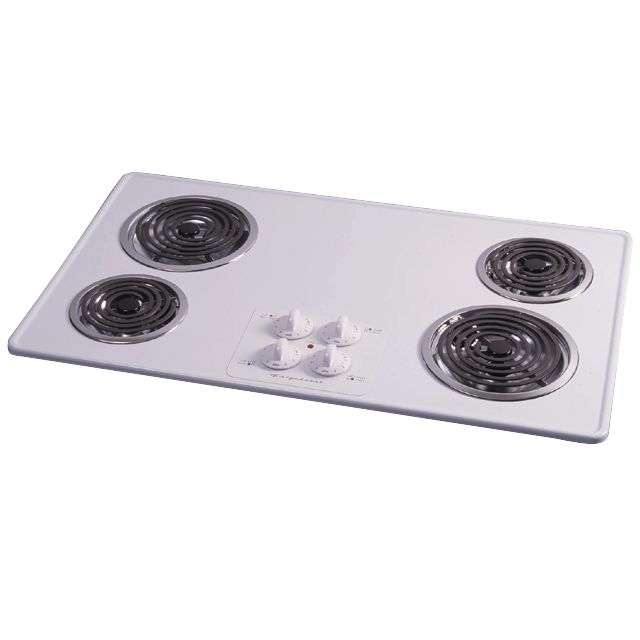 Frigidaire 36 in. Electric Cooktop with Coil Elements