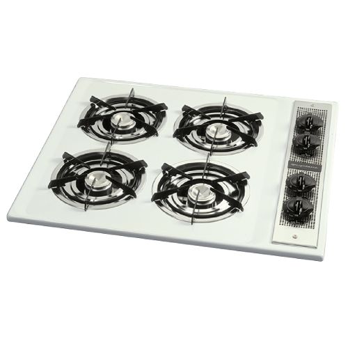 Frigidaire 26 in. Gas Cooktop with Conventional Burners - FGC26C3A