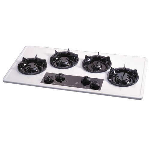 Frigidaire 36 in. Gas Cooktop with Sealed Burners - FGC36S5