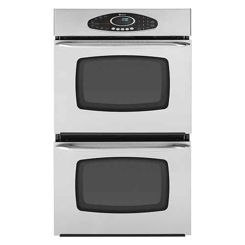 Maytag 30 in. Electric Double Wall Oven with Precision Cooking System Feature - MEW5630DD 