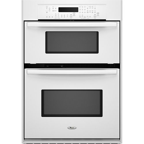 Whirlpool 30 in. Wall Oven Plus Microwave - RMC305PV 