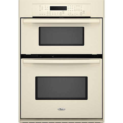 Whirlpool 30 in. Wall Oven Plus Microwave - RMC305PV 
