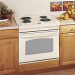 GE 30 in. Drop-In Electric Range - JDP39DN