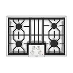 Bosch 500 Series 30 in. Four-Burner Gas Cooktop