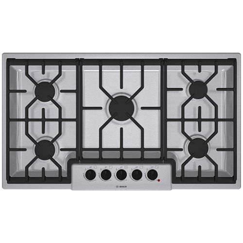 Bosch Stainless Steel 500 Series 36