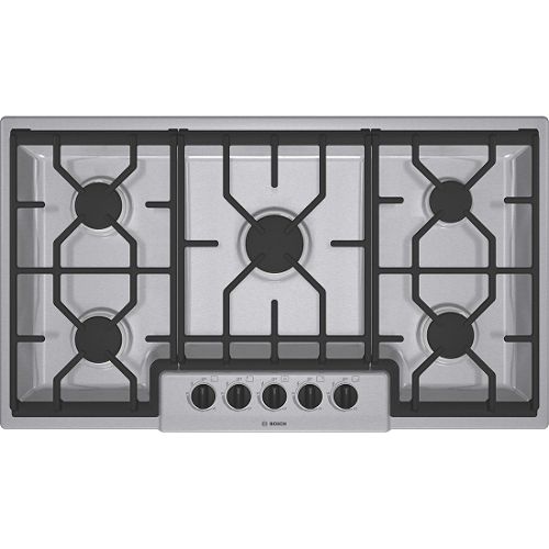 Bosch 36 in. Gas Cooktop - NGM3654 