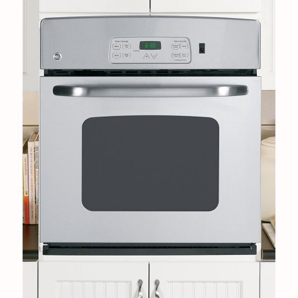 GE Stainless Steel 27" Built-In Wall Oven JKS10