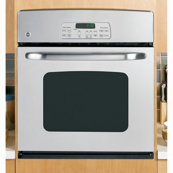 GE Stainless Steel 27" Built-In Wall Oven JKP30