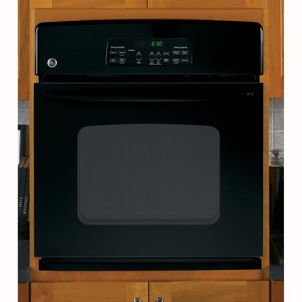 GE Black 27" Built-In Wall Oven JKP30