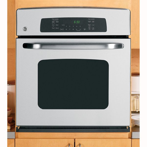 GE Stainless Steel 27" Built-In Wall Oven JKP70