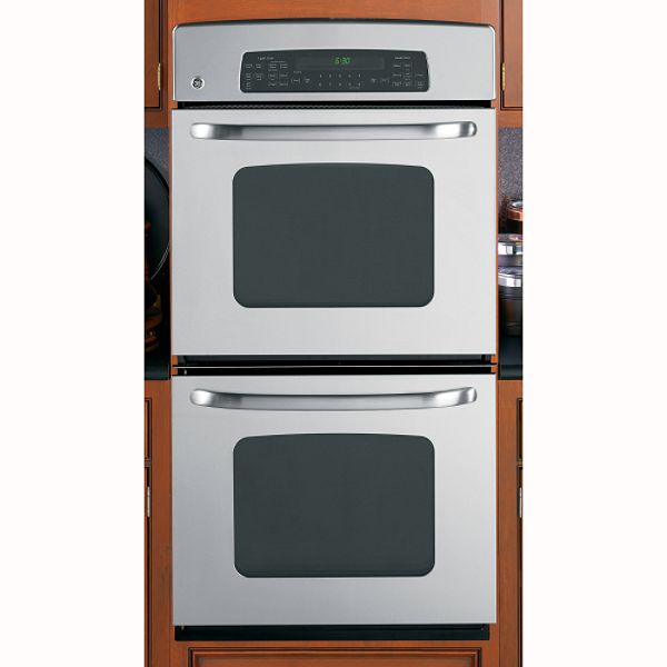 GE Stainless Steel 27" Built-In Wall Oven JKP75