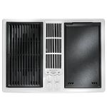 Jenn-Air 30 in. Electric Downdraft Cooktop with Double Bays
