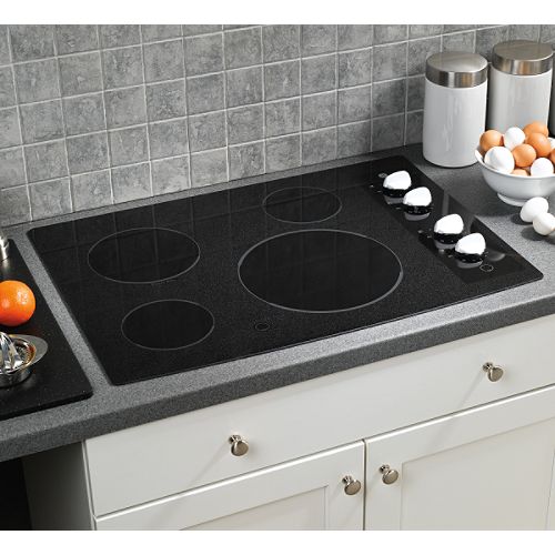 GE 30 in. Built-In Electric Cooktop - JP346