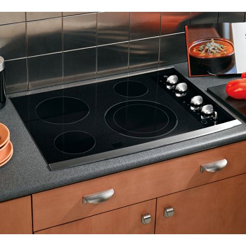 GE 30 in. Built-In Electric Cooktop - JP356