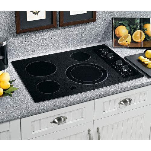 GE 30 in. Built-In Electric Cooktop - JP356