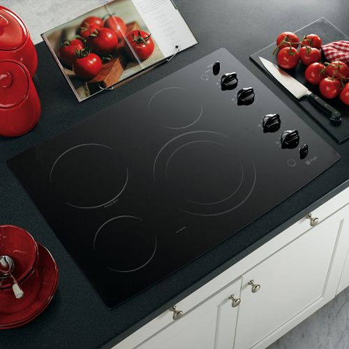 GE Profile 30 in. Built-In Electric Cooktop - PP912
