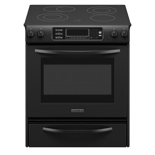 KitchenAid Black 30