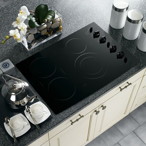 GE Profile 30 in. Built-In Electric Cooktop - PP932