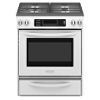 30 in. Self-Cleaning Slide-In Gas Range