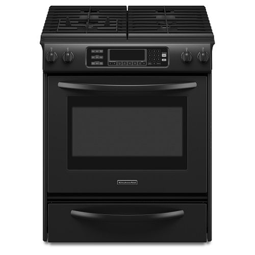 KitchenAid Black 30