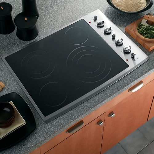 GE Profile 30 in. Built-In Electric Cooktop - PP942