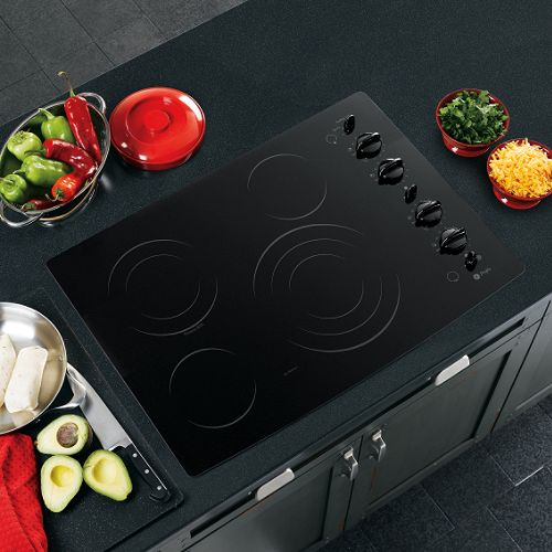 GE Profile 30 in. Built-In Electric Cooktop - PP942