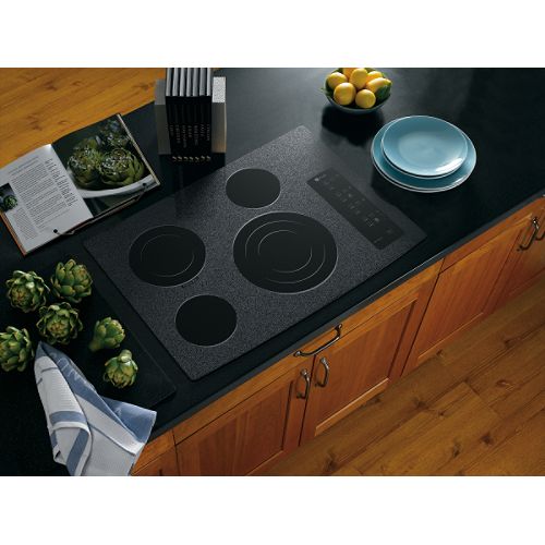 GE Profile 30 in. Built-In Electric Cooktop - PP945