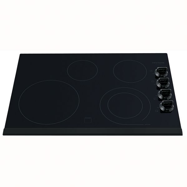 Frigidaire Gallery Black 30" Electric Cooktop FGEC3045K