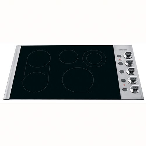 Frigidaire Professional Series Stainless Steel 36 in. Electric Cooktop FPEC3685K 