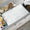 36 in. Built-In Electric Cooktop