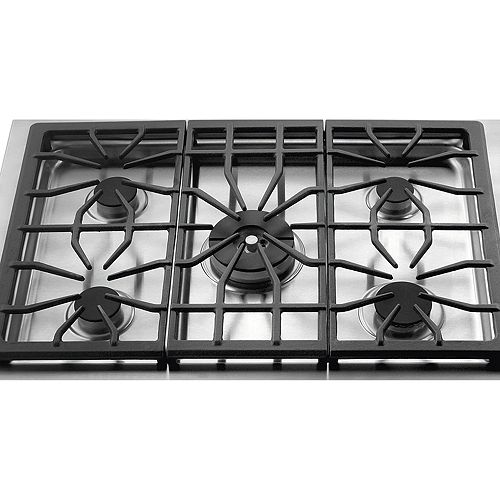 Frigidaire Stainless Steel 36