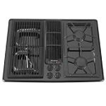 Click to buy Jenn-Air 30 in. Gas Downdraft Cooktop with Grill and Two Burners .