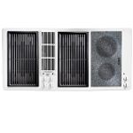 Jenn-Air 45 in. Electric Downdraft Cooktop with Triple Bays