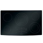 Jenn-Air 36 in. Electric Cooktop with Electronic Controls and Radiant Elements 