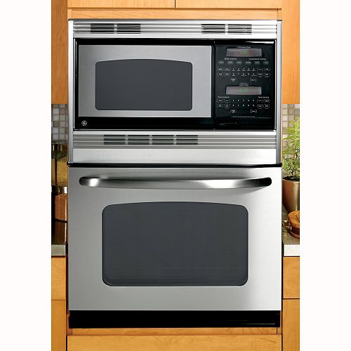 GE 30 in. Built-In Microwave Wall Oven - JTP90 