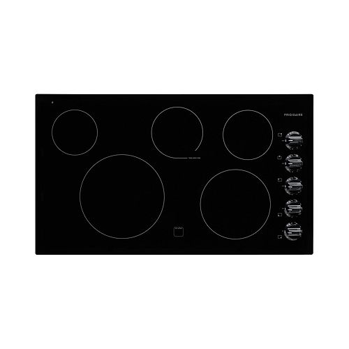 Frigidaire 36 in. Ceramic Electric Cooktop - FFEC3625L 