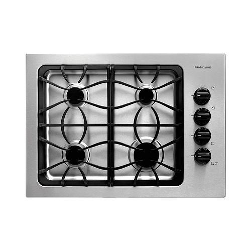 Frigidaire 30 in. Gas Cooktop with Sealed Burners - FFGC3025L 