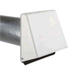 Jenn-Air 6in. Round Wall Cap 
