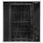 Click to buy Jenn-Air 19 in. Electric Expressions Collection Modular Downdraft Cooktop with Grill .