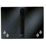 Jenn-Air 30 in. Electric Cooktop with Downdraft Ventilation System