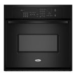 Whirlpool Gold 27 in. Electric Single Wall Oven w/ TimeSavor Plus Convection Best Price
