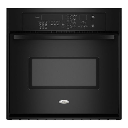 Whirlpool Gold 27 in. Electric Single Wall Oven w/ TimeSavor Plus Convection - GBS279PV Best Price