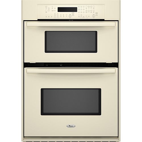 Whirlpool 27 in. Wall Oven Plus Microwave - RMC275PV 