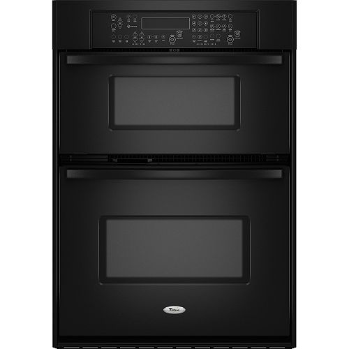 Whirlpool 27 in. Wall Oven Plus Microwave - RMC275PV 