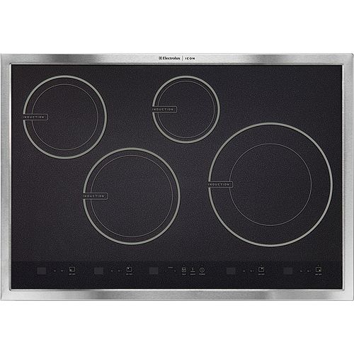 Electrolux ICON 30 in. Induction Cooktop - E30IC80I Best Price