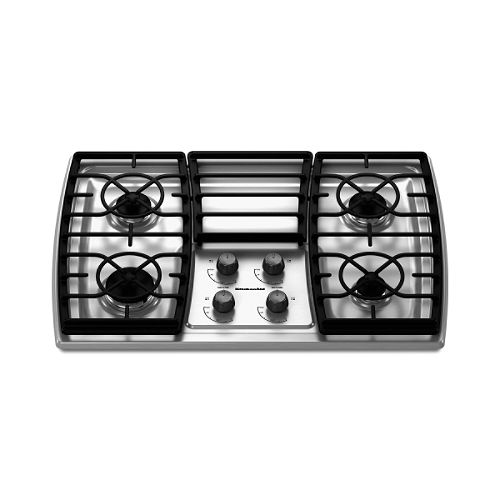 KitchenAid 30 in. Gas Cooktop - KGCK306V