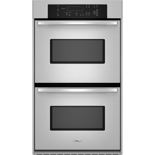 Whirlpool 30 in. Electric Double Wall Oven - RBD305PV 