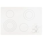 KitchenAid 30 in. Electric Ceran Glass Cooktop 
