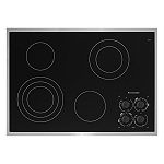KitchenAid 30 in. Electric Ceran Glass Cooktop 